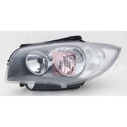 Apec Headlight Headlamp H7/H7 Left ALH2507