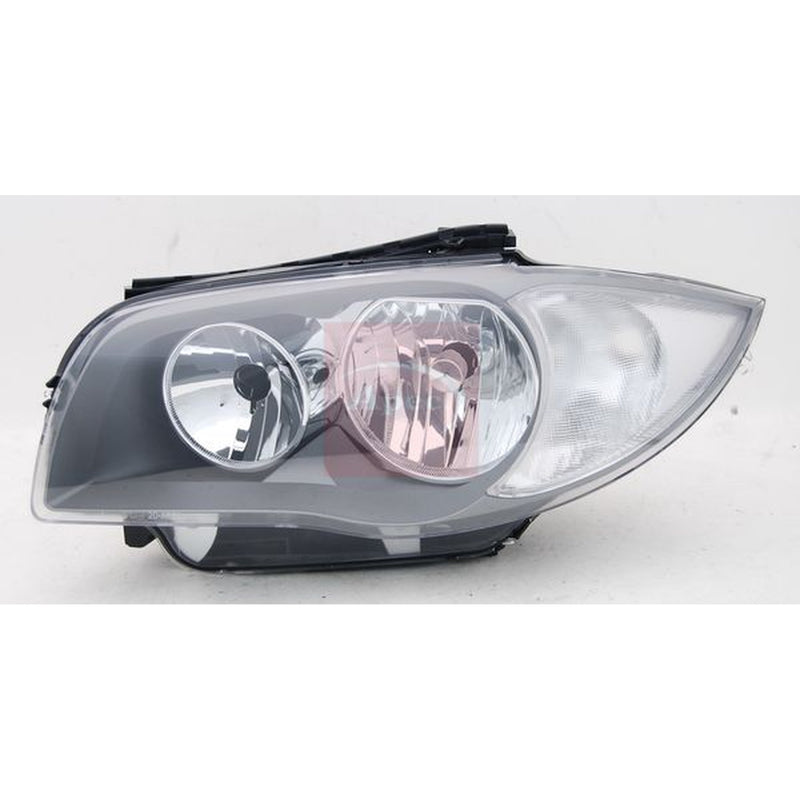 Apec Headlight Headlamp H7/H7 Left ALH2507