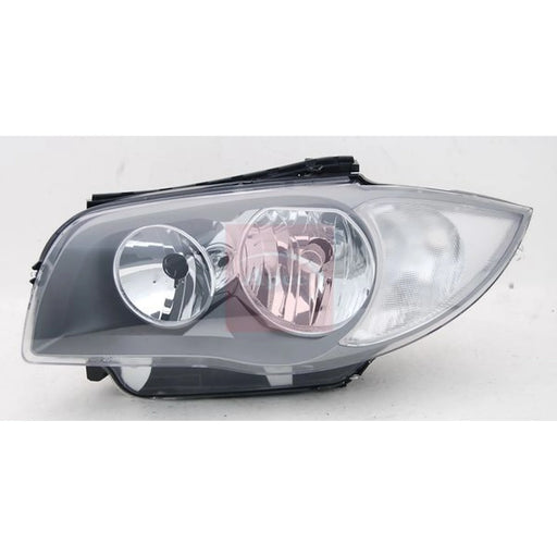 Apec Headlight Headlamp H7/H7 Left ALH2507