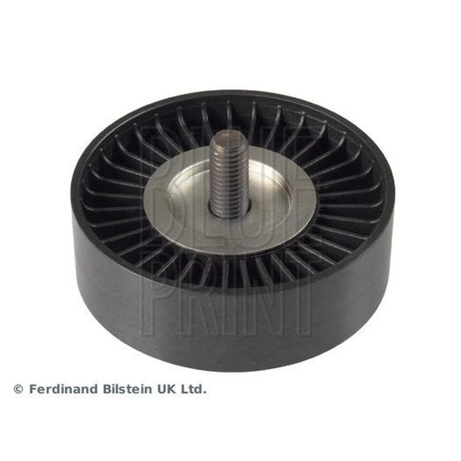 Blue Print V-Ribbed Belt Deflection/Guide Pulley Right ADG096518