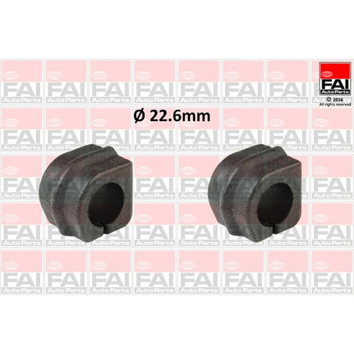 FAI 2 x Anti Roll Bar Mounting Bracket SS5499K