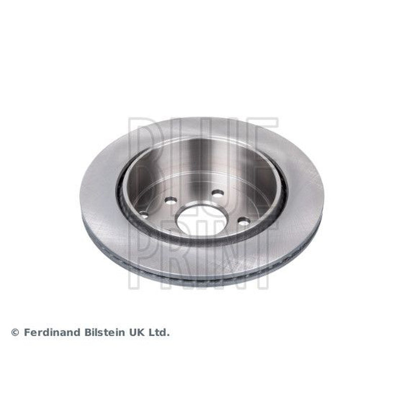 Blue Print 2 x Rear Brake Discs ADJ134332