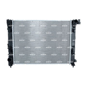 NRF Engine Radiator 550038