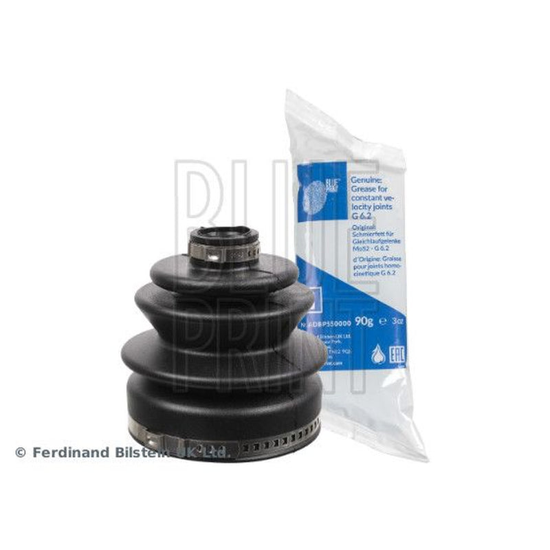 Blue Print Drive Shaft Bellow Kit Front Rubber ADH28160