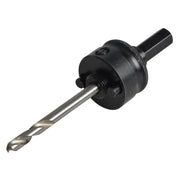 Starrett A2E Arbor to suit 32-210mm DCH & MPH Holesaws - AY1411