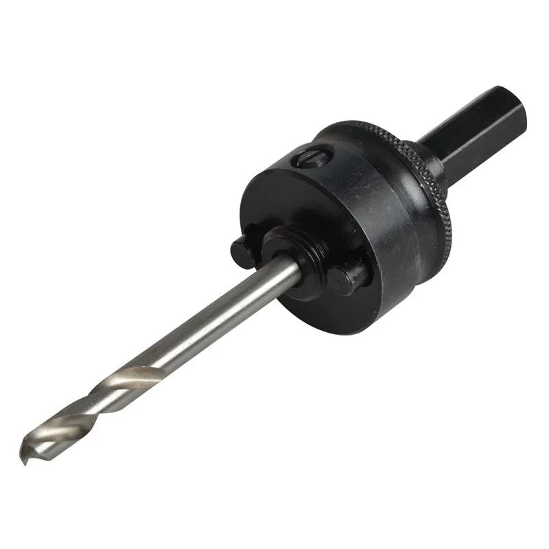 Starrett A2E Arbor to suit 32-210mm DCH & MPH Holesaws - AY1411
