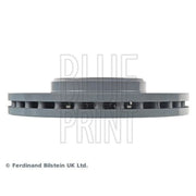 Blue Print 2 x Front Brake Discs ADF124350