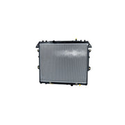 NRF Engine Radiator 58534