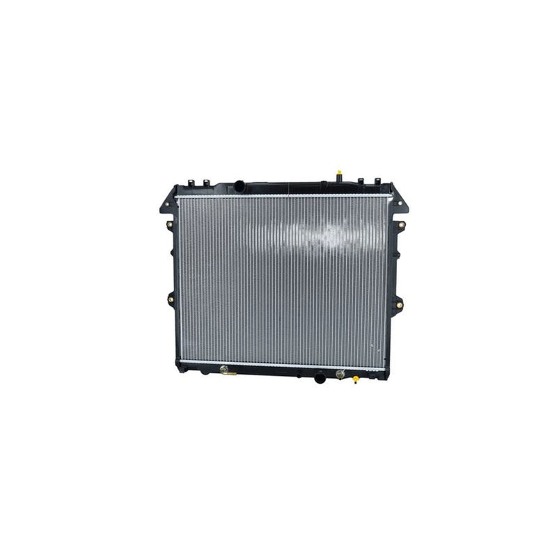 NRF Engine Radiator 58534
