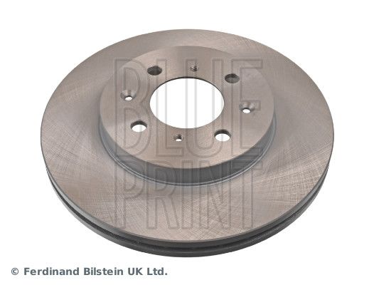 Blue Print 2 x Brake Disc Set Internally Vented Front