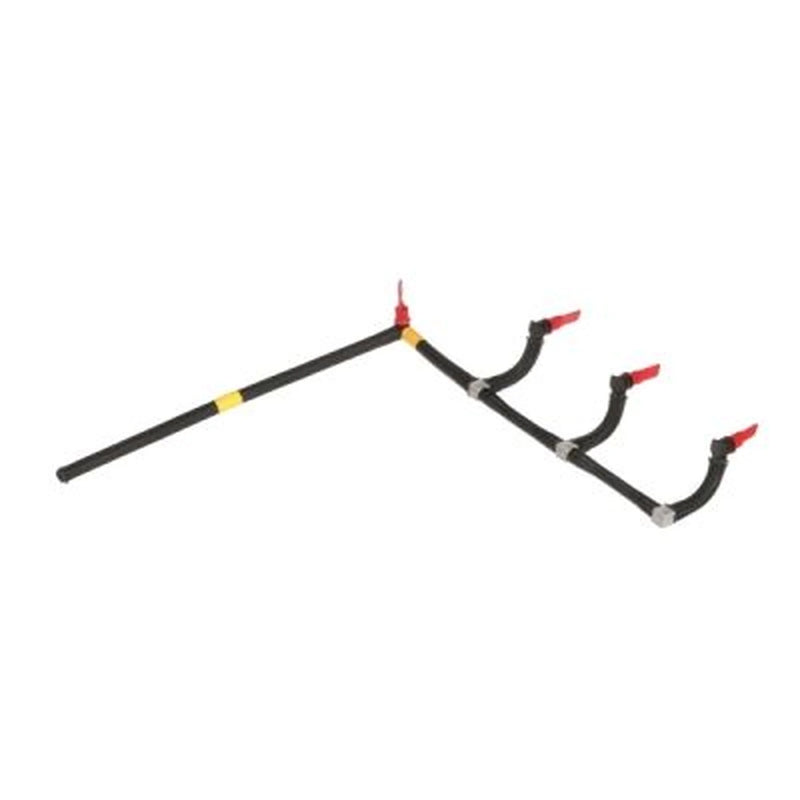 Gates Fuel Overflow Hose Pipe MFL1099