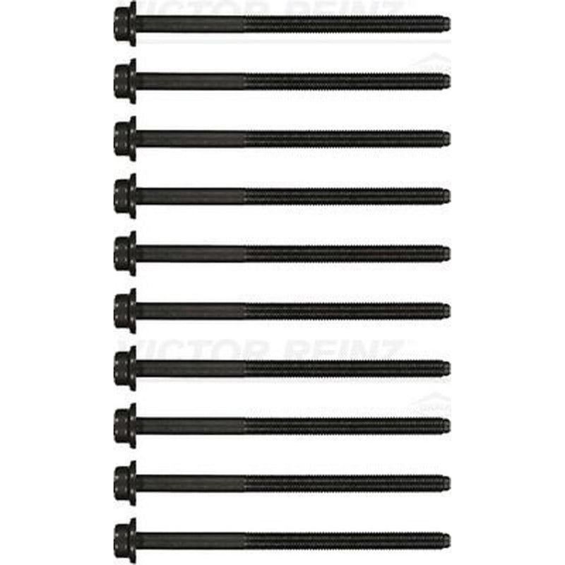 Victor Reinz Cylinder Head Bolt Set M9 14-32120-01