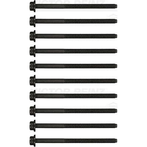 Victor Reinz Cylinder Head Bolt Set M9 14-32120-01