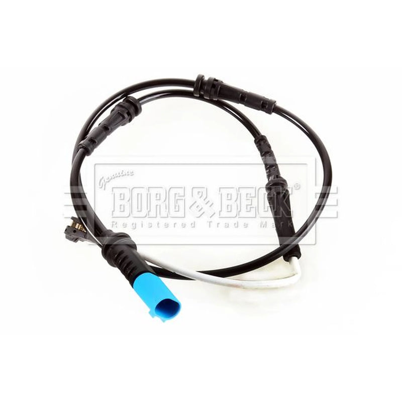 Borg & Beck Brake Pad Wear Sensor Rear BWL3237
