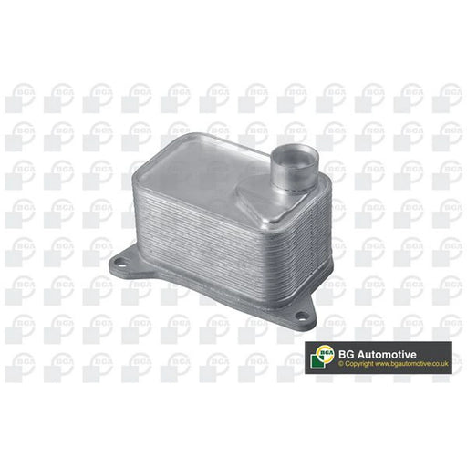 BGA Engine Oil Cooler CO0134