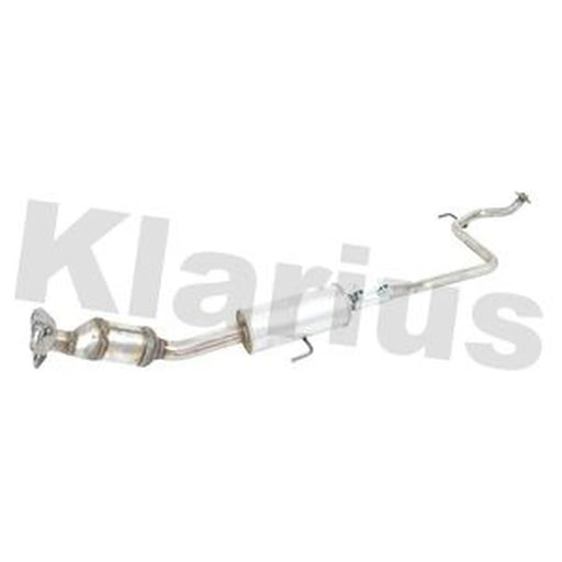 Klarius Catalyst Type Appr With Pipe 323655