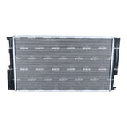 NRF Engine Radiator 58413