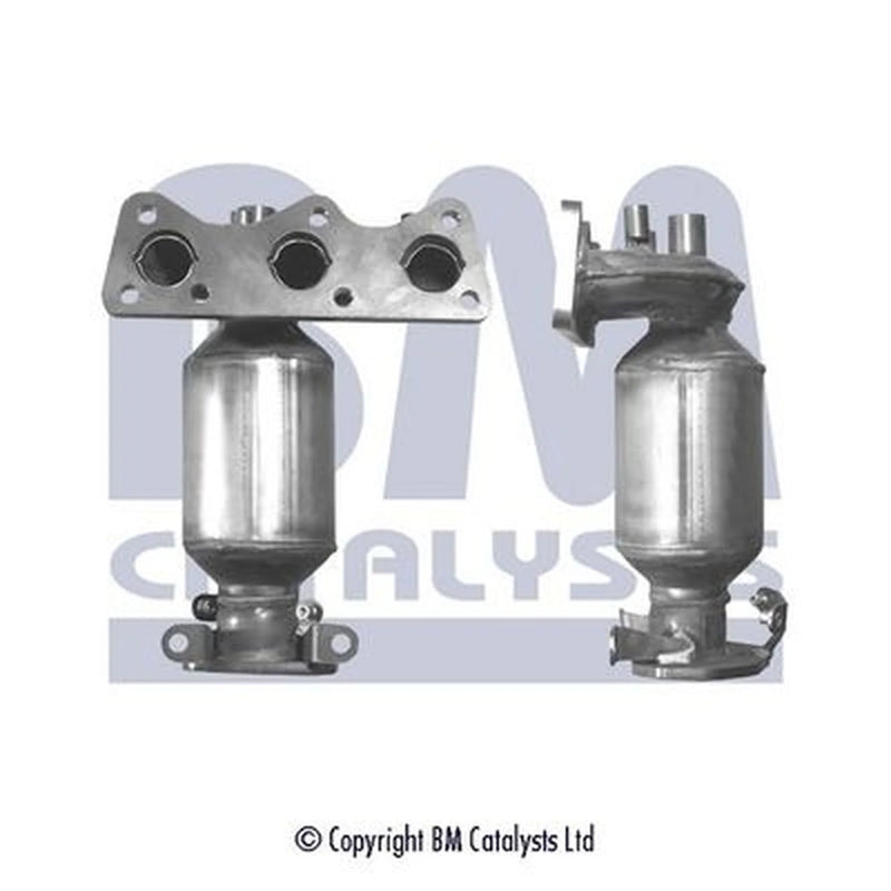 BM Catalysts Homologated Petrol Cat BM92206H