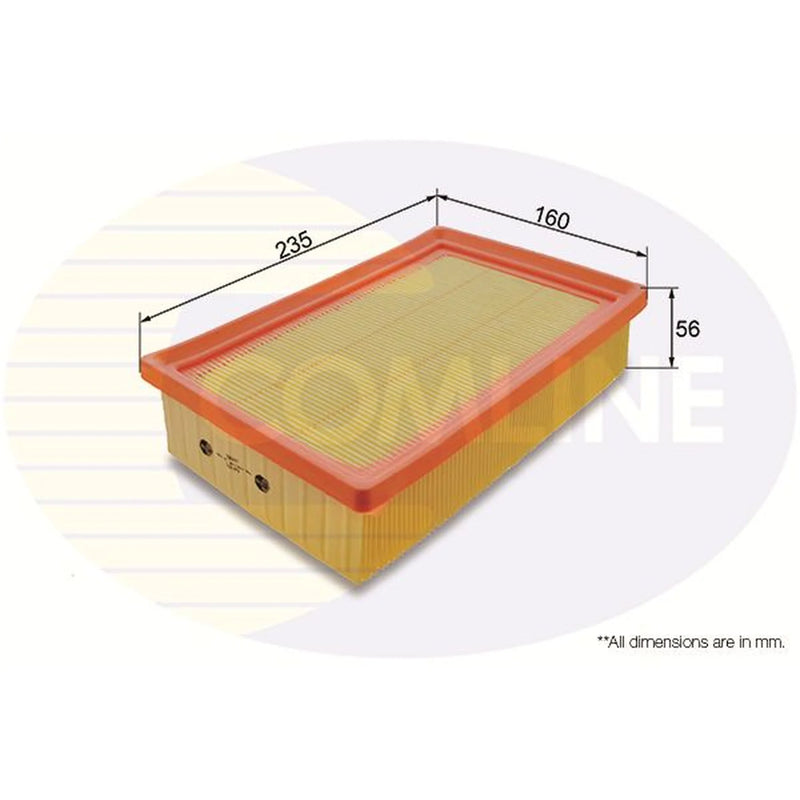 Comline Engine Air Filter EAF870