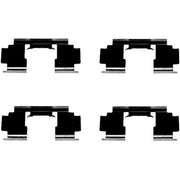 Mintex Brake Pad Accessory Fitting Kit Front MBA1276