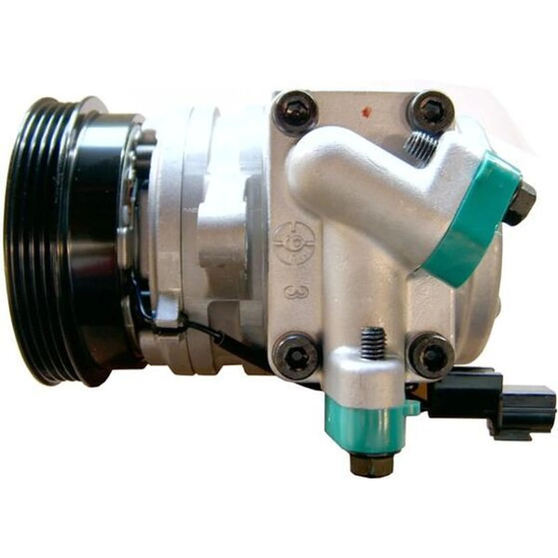 Mahle Air Conditioning Compressor ACP 1415 000P