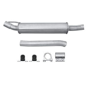 Hella End Silencer Rear 8LD 366 036-261