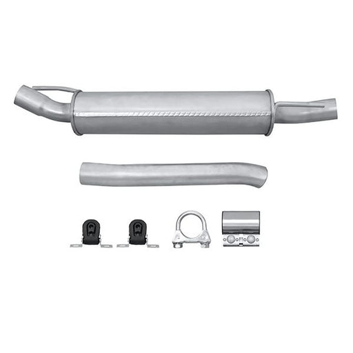 Hella End Silencer Rear 8LD 366 036-261