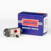 Borg & Beck Wheel Cylinder Hydraulic Brake Rear Left BBW1749