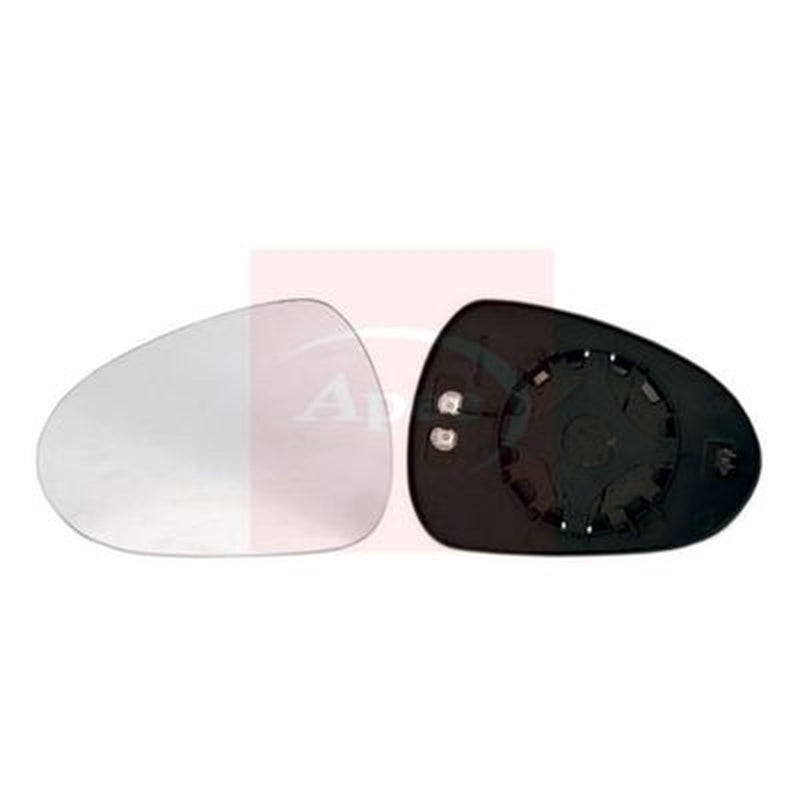 Apec Exterior Wing Mirror Glass Left AMG2173