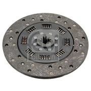 Febi Clutch Friction Disc Plate 250mm 10 Splines 105016