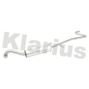 Klarius Box With Centre Pipe Centre FE1423X