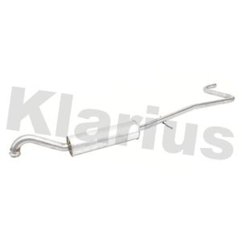 Klarius Box With Centre Pipe Centre FE1423X