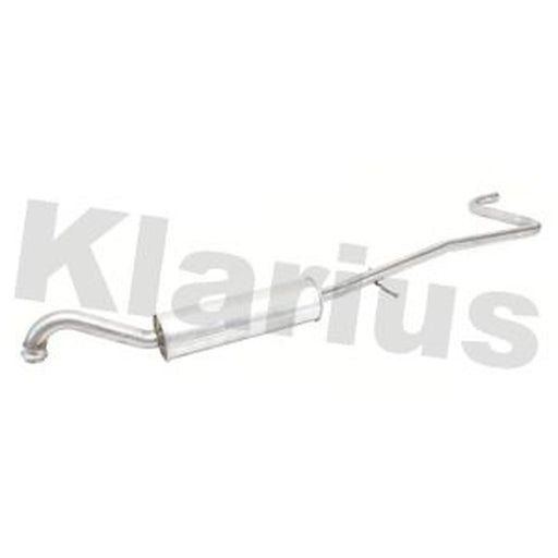 Klarius Box With Centre Pipe Centre FE1423X