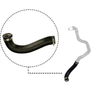 Gates Intercooler Turbo Charge Air Hose 475mm 09-0533
