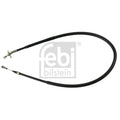 Febi Handbrake Cable Left Rear 21264