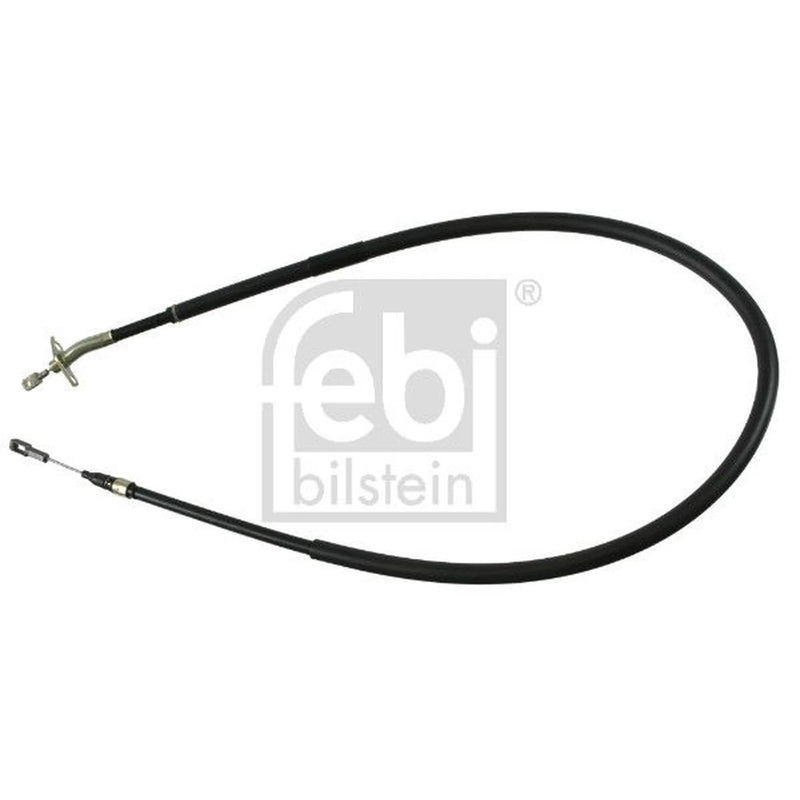 Febi Handbrake Cable Left Rear 21264