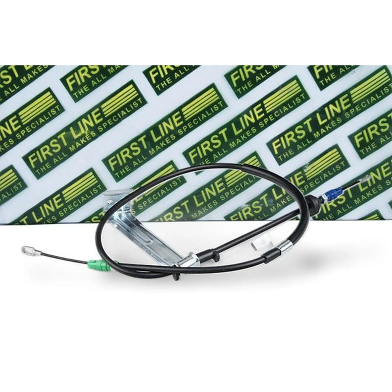 First Line Handbrake Cable Left Rear FKB3893