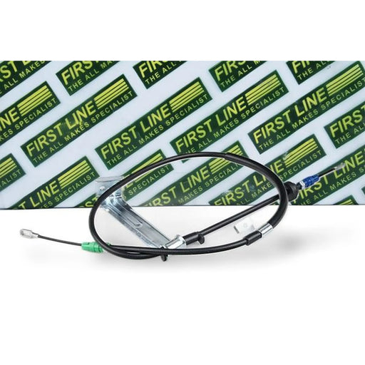 First Line Handbrake Cable Left Rear FKB3893