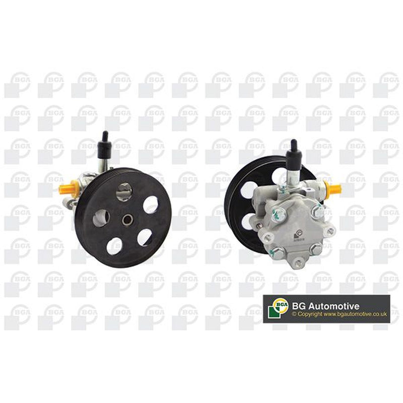 BGA Power Steering Hydraulic Pump PSP0160
