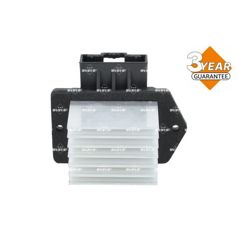 NRF Radiator Fan Motor Resistor 342167
