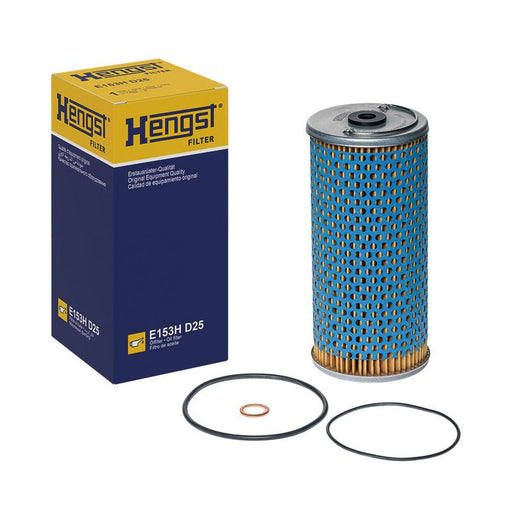 Hengst Engine Oil Filter E153H D25