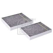 Febi Cabin Air Filter Set Wide High 179490