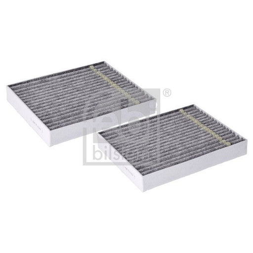 Febi Cabin Air Filter Set Wide High 179490