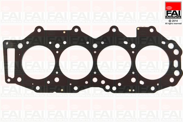 FAI Cylinder Head Gasket 1mm Thick