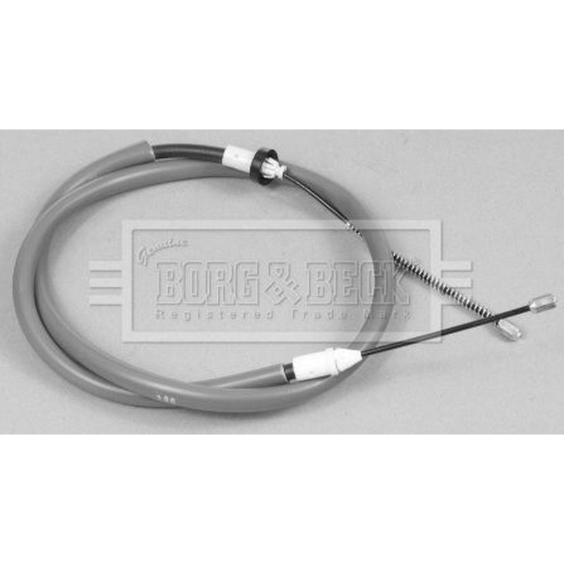 Borg & Beck Handbrake Cable Right Rear BKB2607
