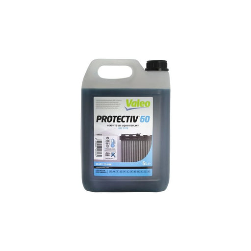 Valeo Antifreeze 5 Litres Contains silicate 820723