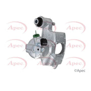 Apec Brake Caliper Assembly Front Left LCA777