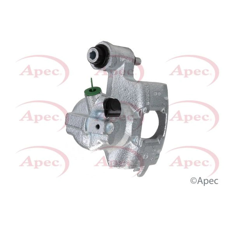 Apec Brake Caliper Assembly Front Left LCA777
