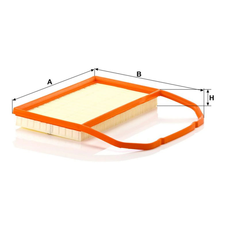MANN-FILTER Engine Air Filter C 29 015