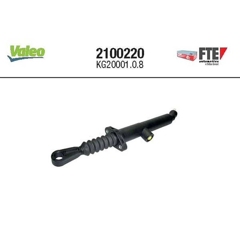Valeo Clutch Master Cylinder 2100220